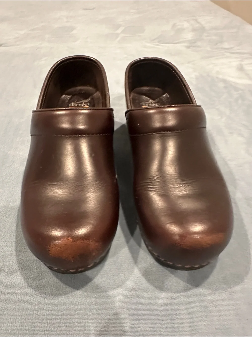 Dansko supportive slip